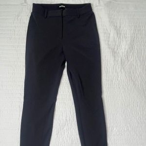 Express High Waisted Skinny Pant